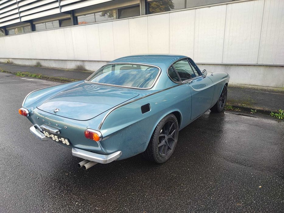 Vendo Volvo P1800 E