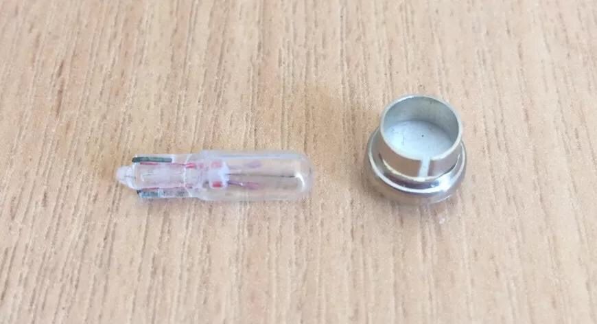 Лампа W1.2W 24V 1.2W