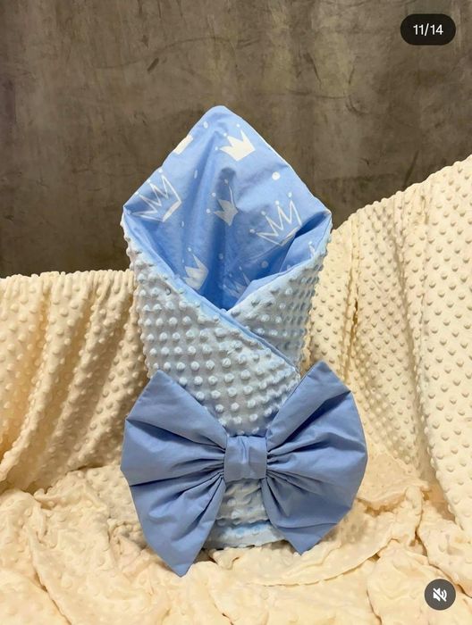 Конверт на виписку