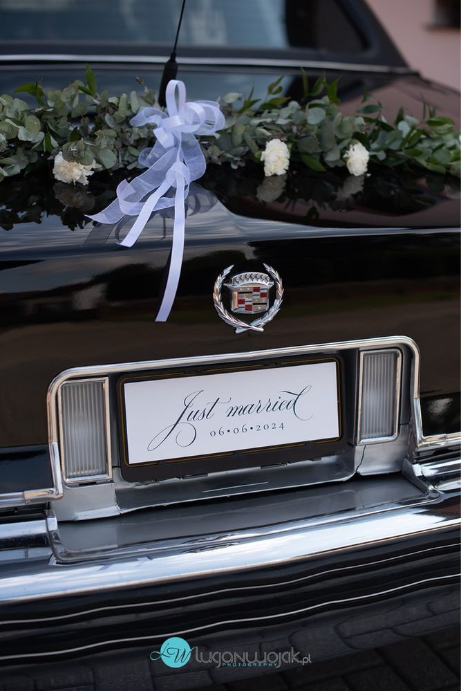 Cadillac Fleetwood! Prezydencki samochód do ślubu! Jedyny taki!