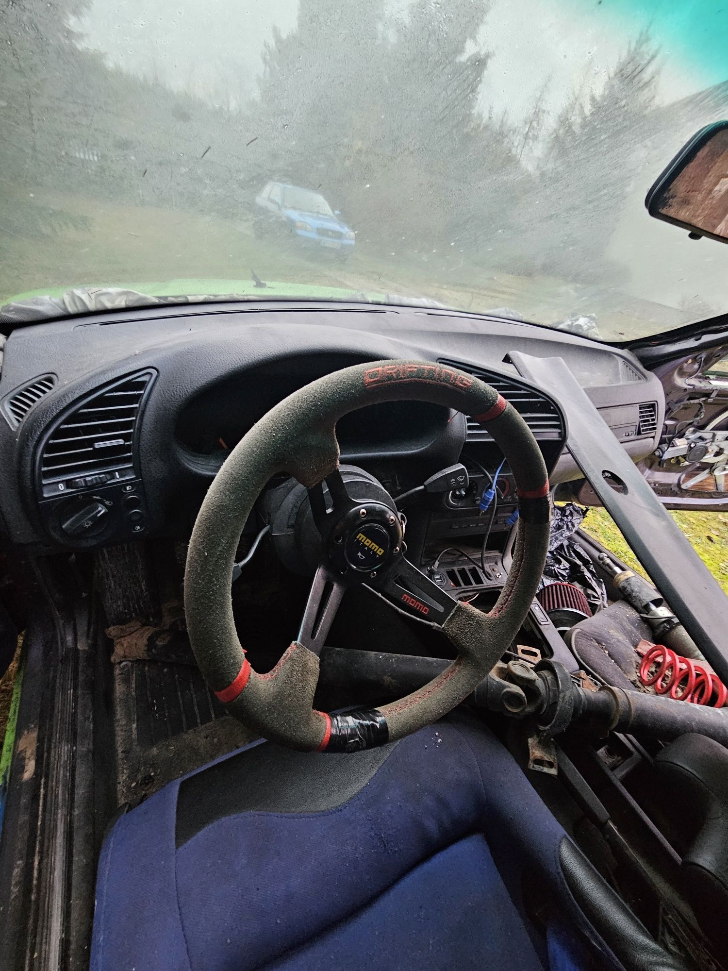 Bmw e36 drift/gruz do dokończenia