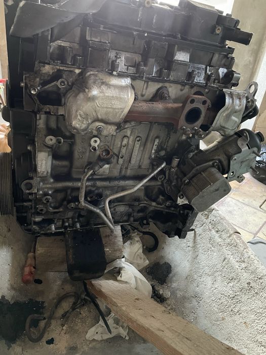 motor 1.6hdi citroen pegeot