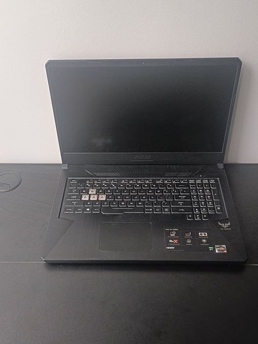 Laptop Asus Tuf gaming