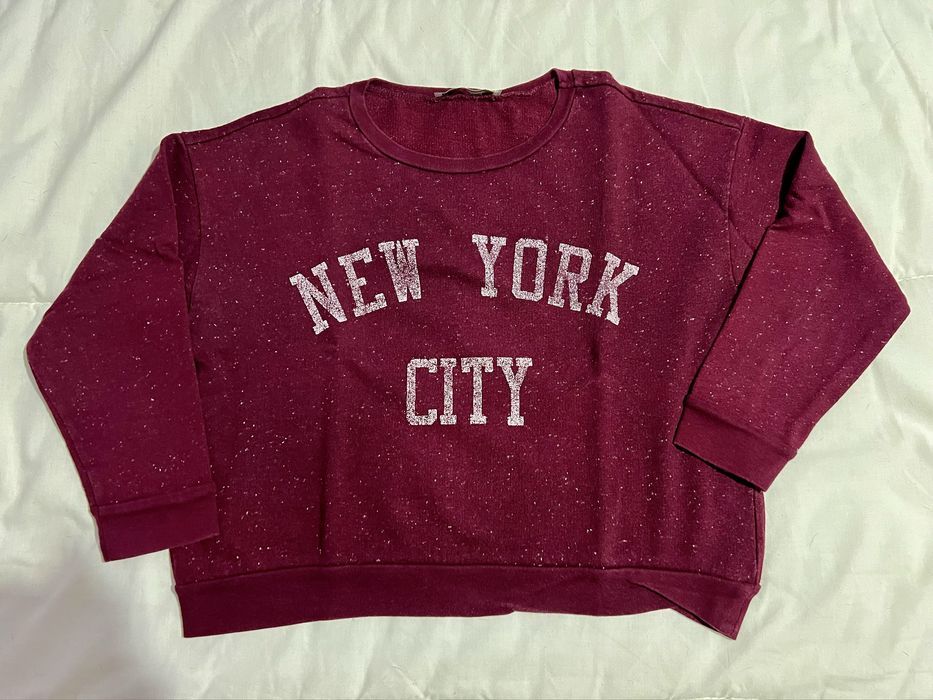 Camisola New York