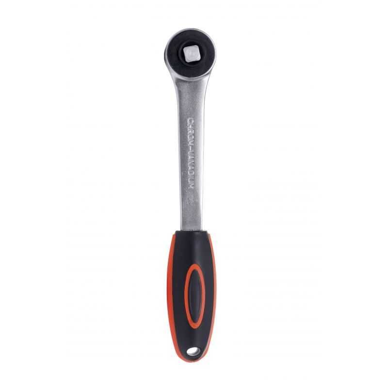 KLUCZ do ŚRUBUNKÓW  3/8", 7/16", 1/2", 3/4", 1" grzechotka  KD10599