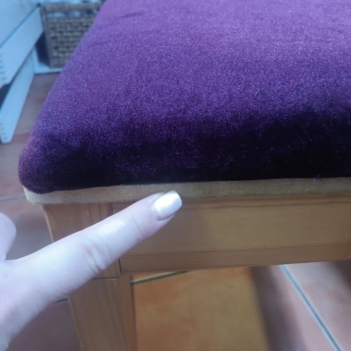 Vendo 6 cadeiras ikea