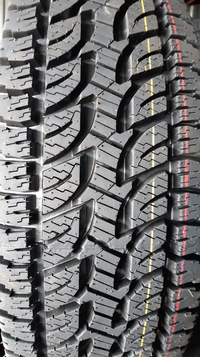 225/70 R16 opony bieżnikowane TERENOWE A/T
