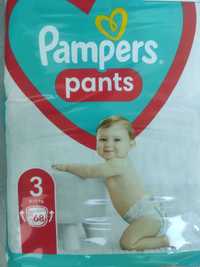 Pampers pants 3.