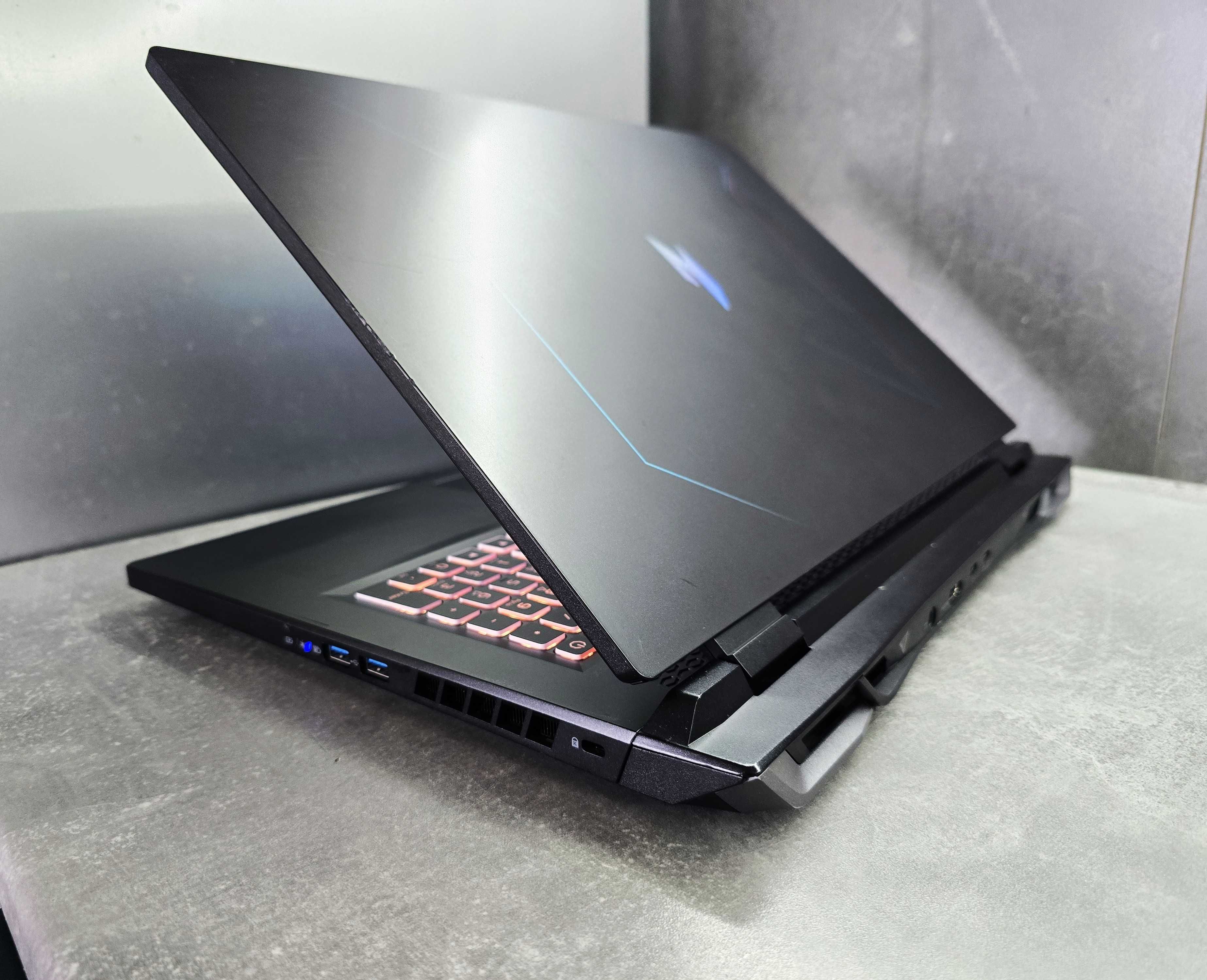 Acer Nitro 17 2K 240Hz/ RTX 4060 140W/Core i7-13gen/16Gb/1Tb