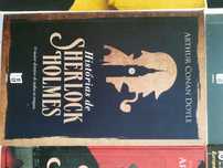 Sherlock Holmes - livros