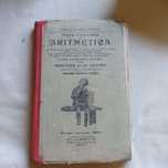 Livro Aritmética ensino primario oficial