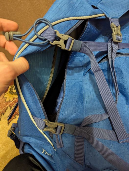 Туристический рюкзак Trespass Trek 66