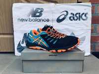 Кроссовки Asics GEL-FujiAttack 4 gtx беговые gore-tex трейловые