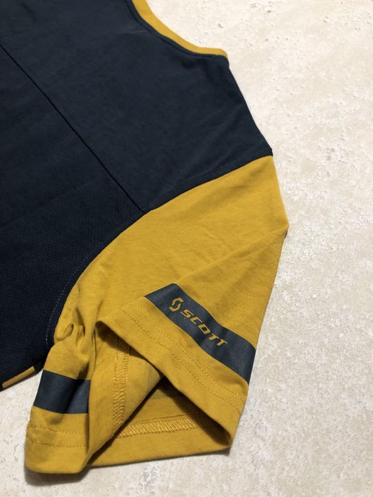 Футболка Scott DriRelease трекінгова футболка casual cargo outdoor