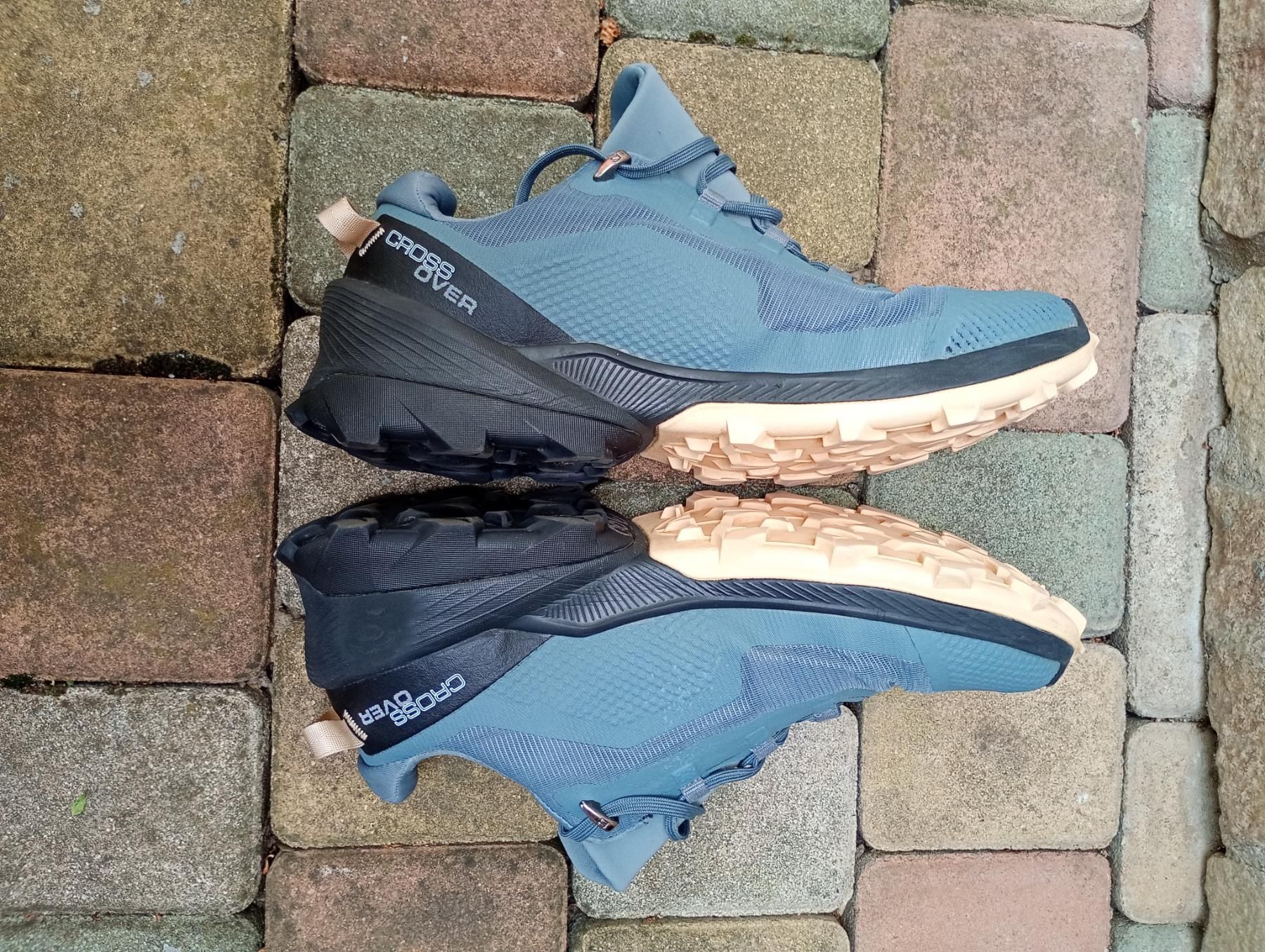 Кросівки Salomon Cross Over Gore Tex 39 / 40