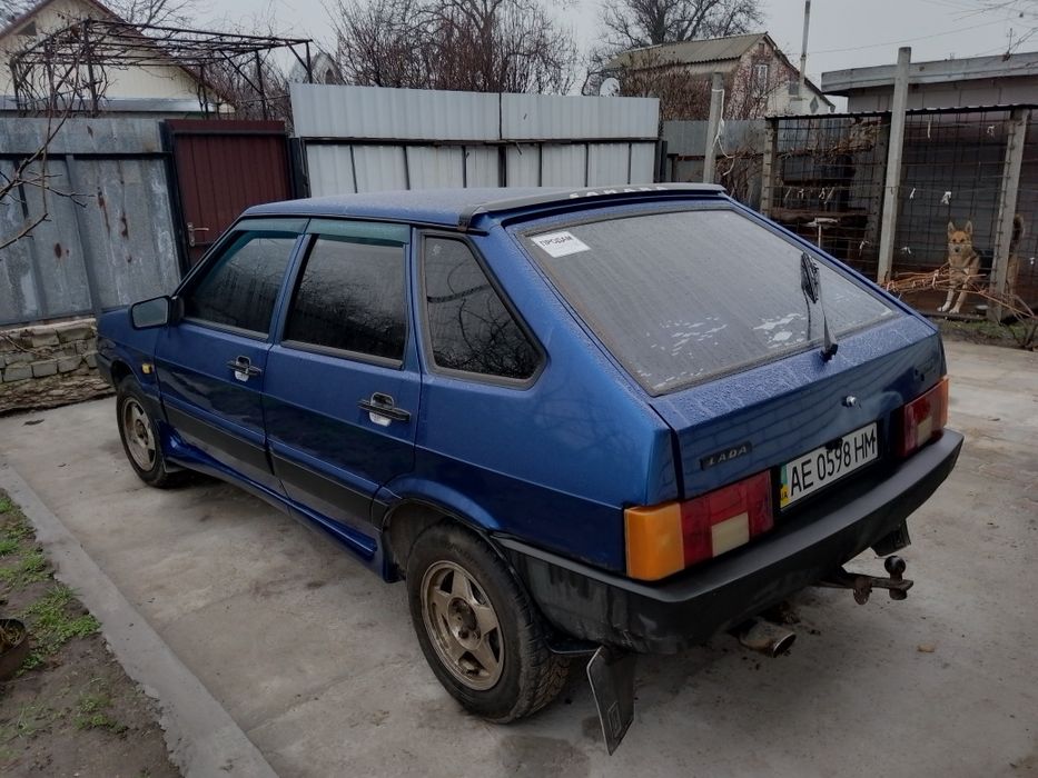 Продам ВАЗ 21093