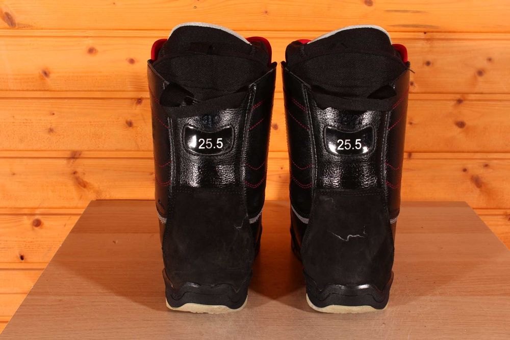 Buty snowboardowe O'Three BOA, wkładka 25.5 cm !!!