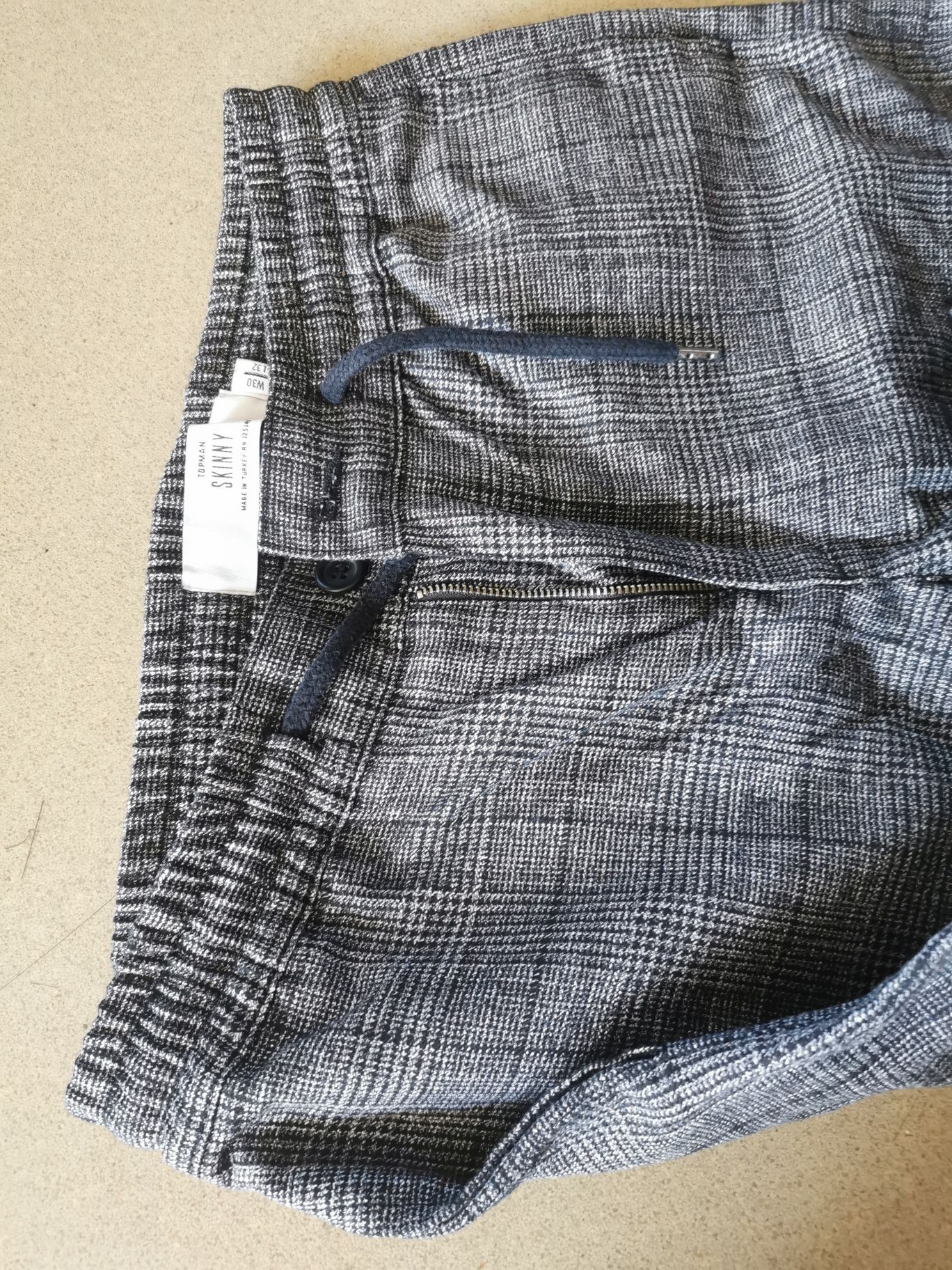 Spodnie damskie 3/4 2szt House vero moda