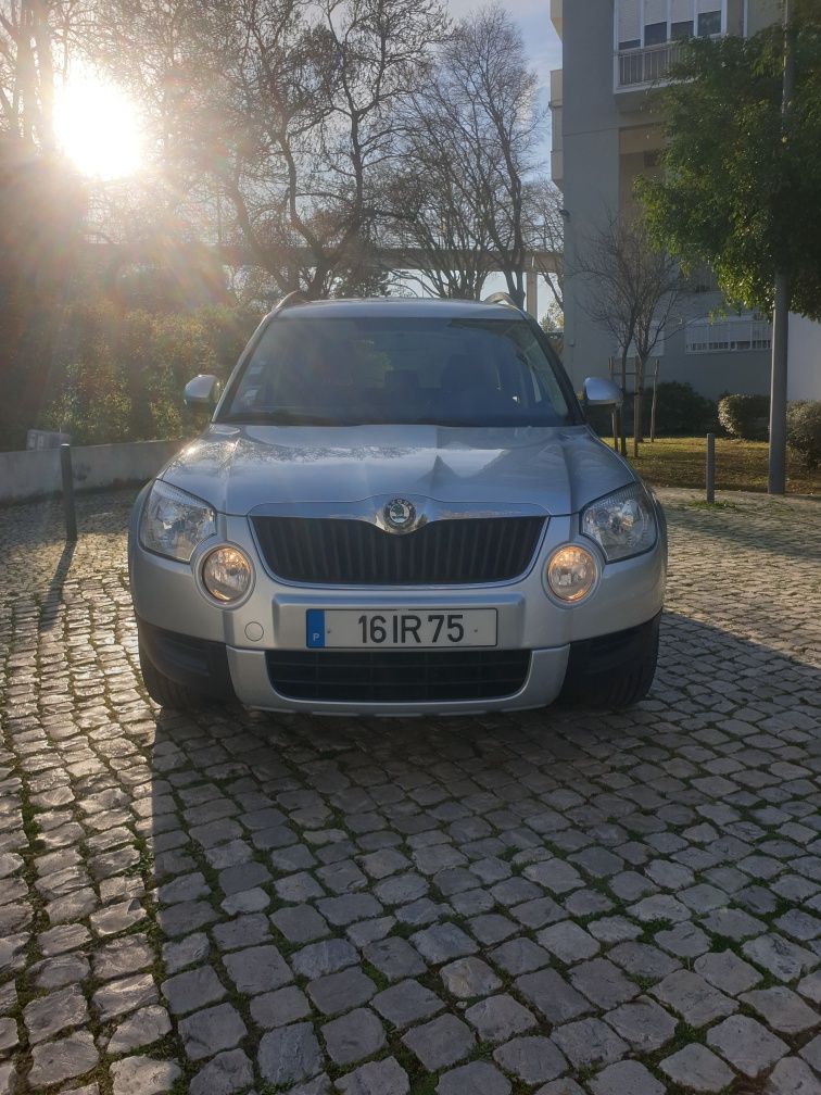 Skoda Yeti 1.2 Tsi 68000km