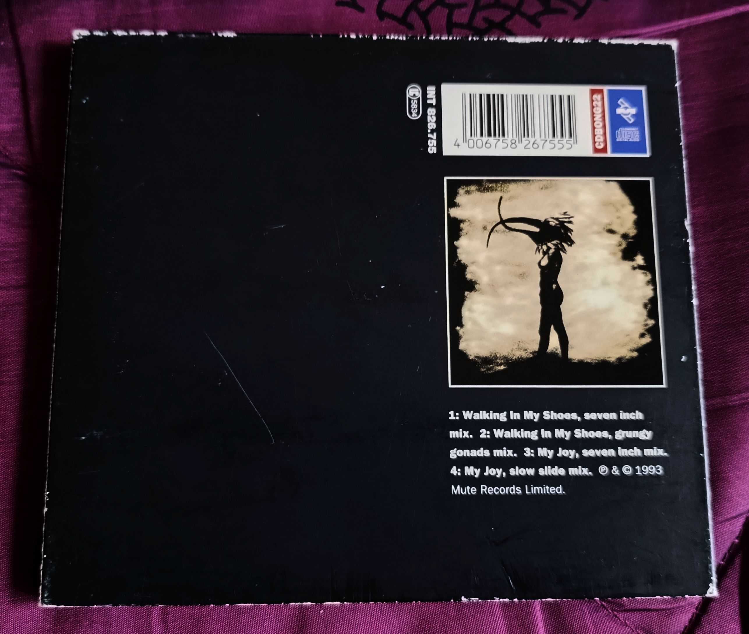 Depeche mode - CD maxi sp