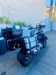 Benelli TRK 502 c/malas