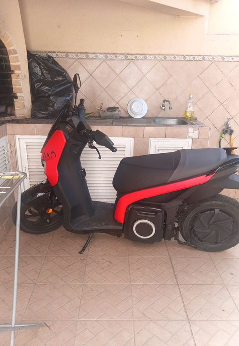 Vendo SEAT MÓ E-Scooter 125