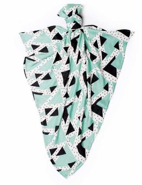 Pieluszka bambusowa 75x75, 35x30