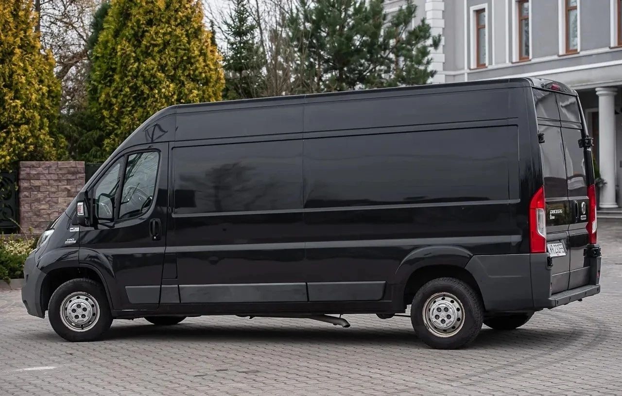 Fiat Ducato 2.3 2016