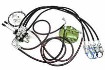 Rozdzielacz hydrauliczny do rozbudowy hydrauliki URSUS C-360 TUR itp.