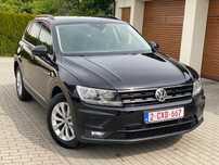 Volkswagen Tiguan ABSOLUTNIE IDEALNY / Wnętrze jak Nowe / Serwis / Automat / NAVI