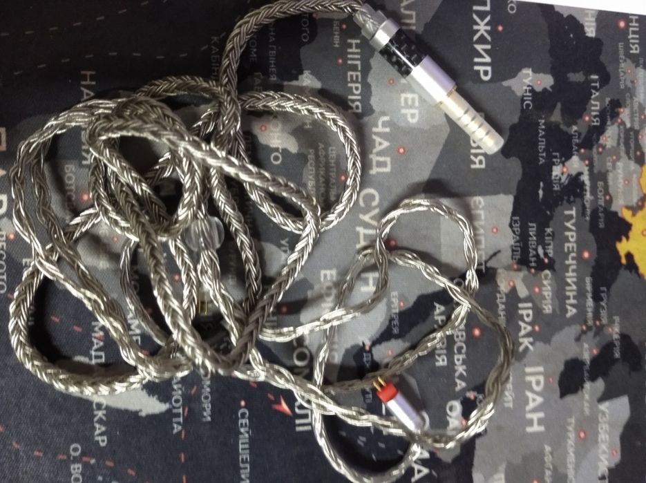 Провід TRIPOWIN 2 pin 0.78 l 4.4