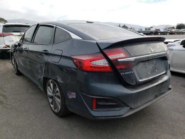 Разборка HONDA CLARITY TOURING 2018  запчасти, Хонда Кларити 2018 год