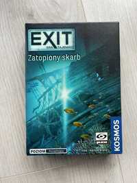 Gra Exit: Zatopiony skarb