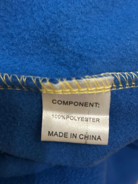 Кигуруми для взрослых Миньон на флисе XL 50-52