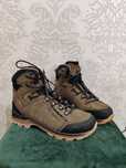 Buty trekkingowe LOWA trekker LL 42 turystyczne skórzane