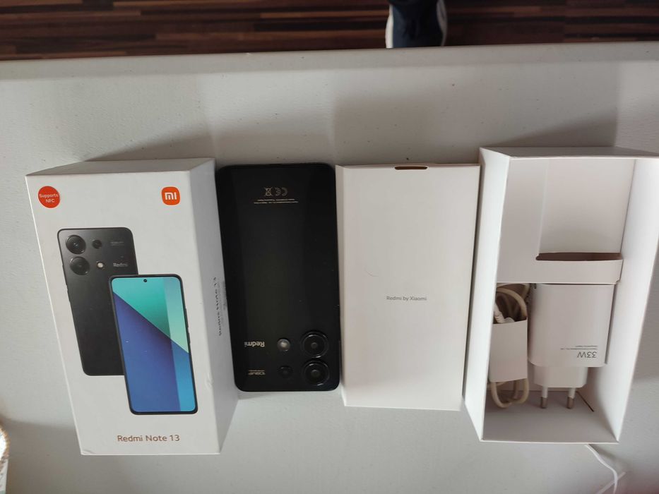 Xiaomi redmi note 13