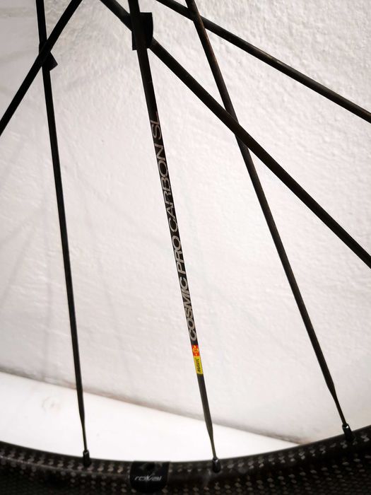 Koła szosowe  Mavic Cosmic Pro Carbon SL Disc 28 cali TLR