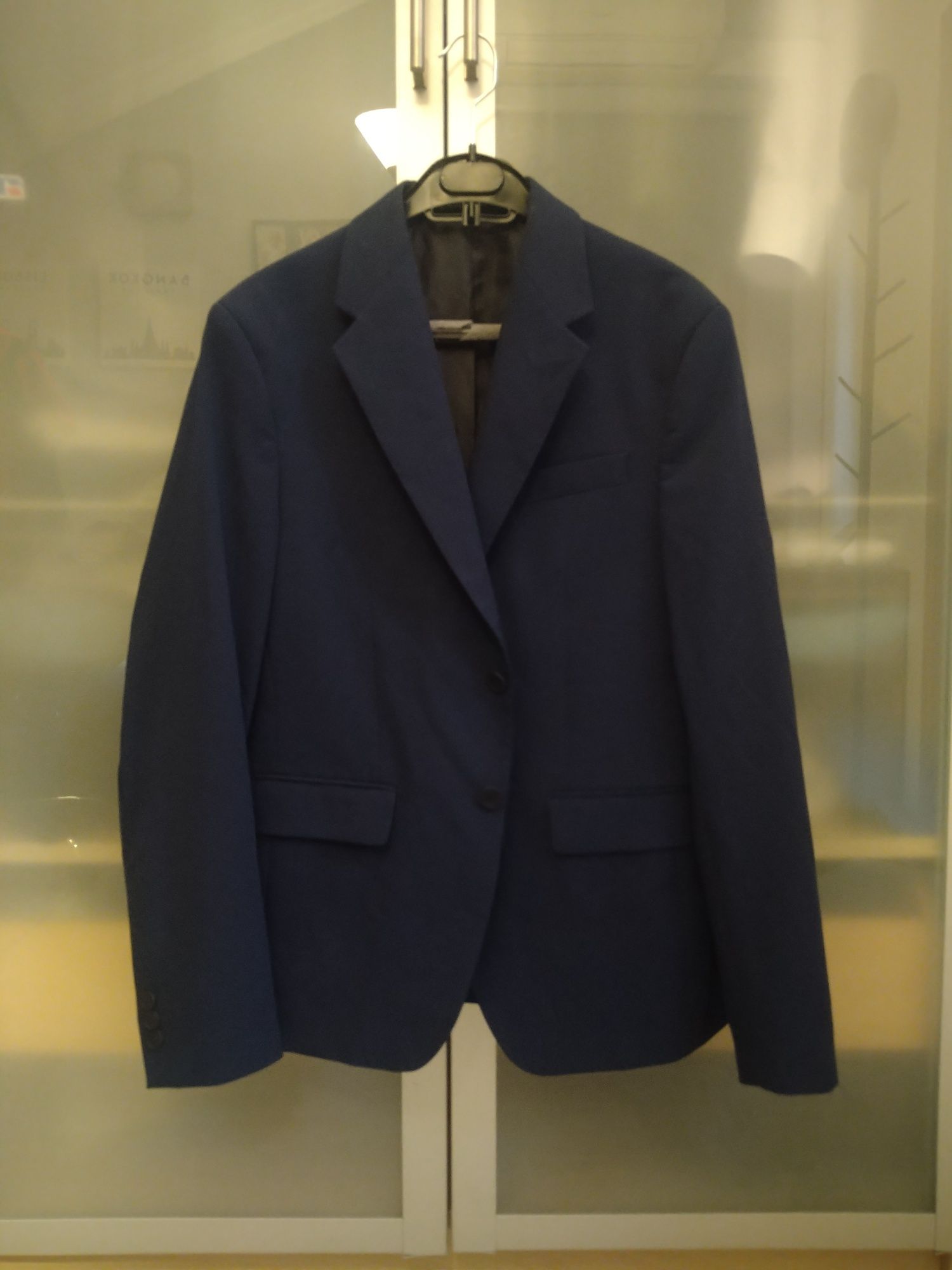 Fato Azul marinho Zara Homem