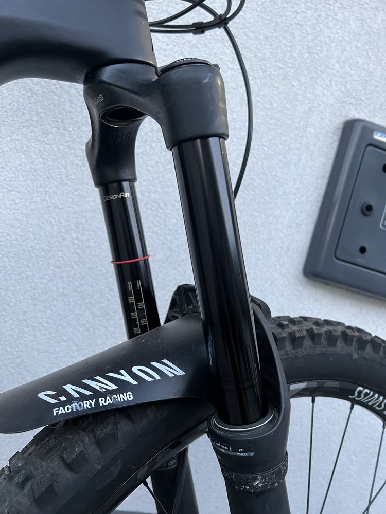 Canyon strive carbon