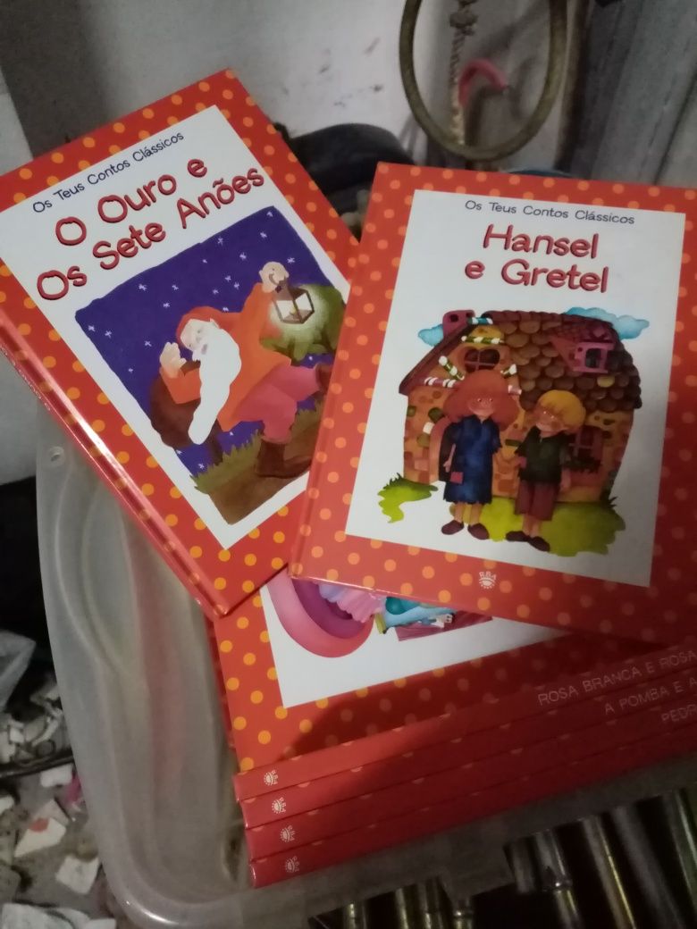 Coleção infantil