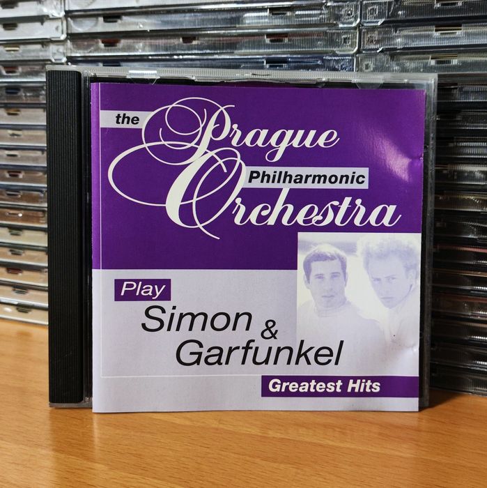 The Prague Philharmonic Orchestra Play Simon & Garfunkel Greatest Hits