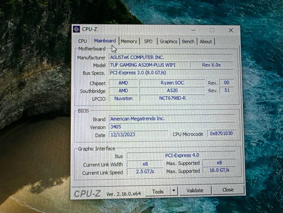 ПК Ryzen 3700X +32Gb/500Gb ssd
