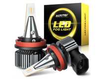 Лучшие LED лампы для противоnуманок  Auxito FOG   HB4 H11 H8 H9 Сanbus