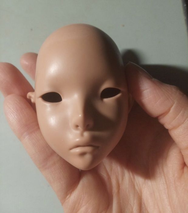 Нова голова bjd Edda лялька кукла shuga fairy minifee shugo