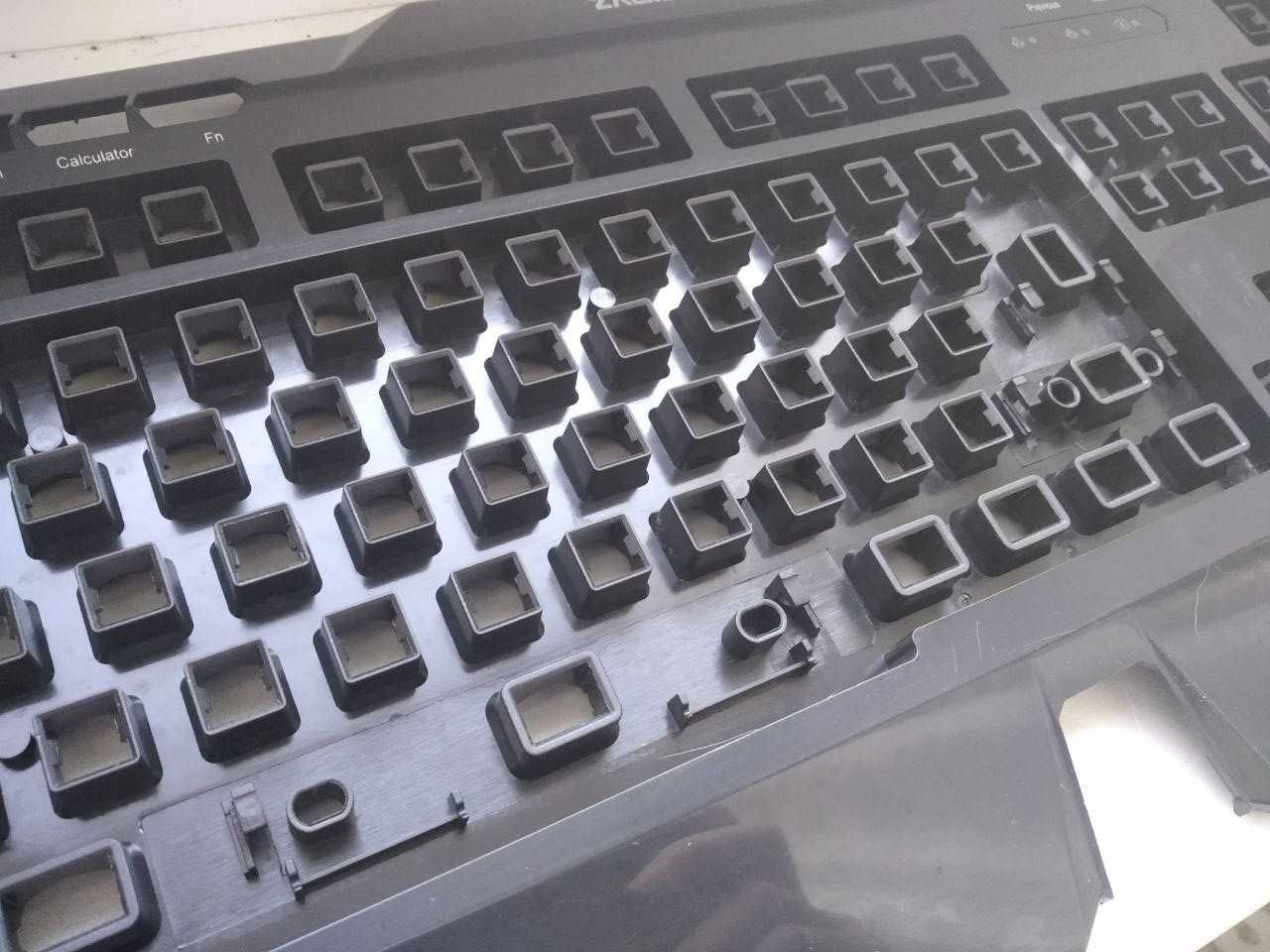 Клавіатура комп'ютерна