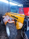 Ładowarka teleskopowa Matbro ts230. Nie Manitou JCB Kramer