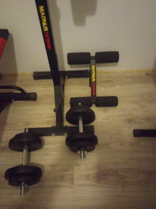 Siłownia Magnus Extreme