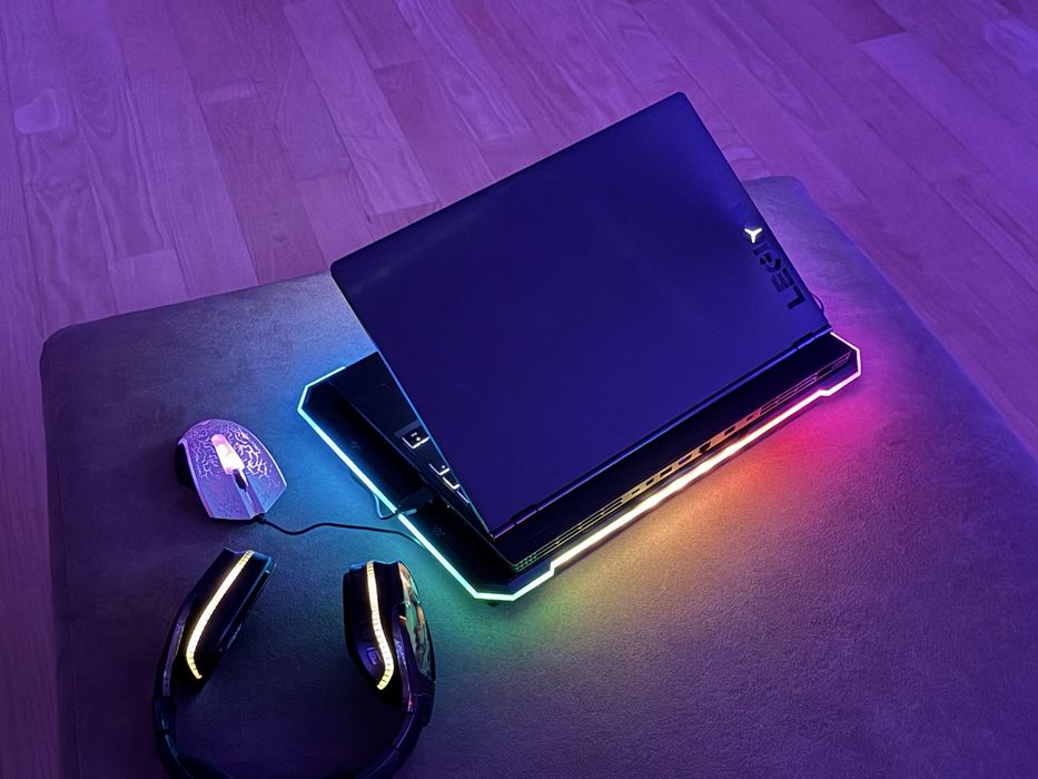 Как Новый ИГРОВОЙ Lenovo LEGION+ Комплект