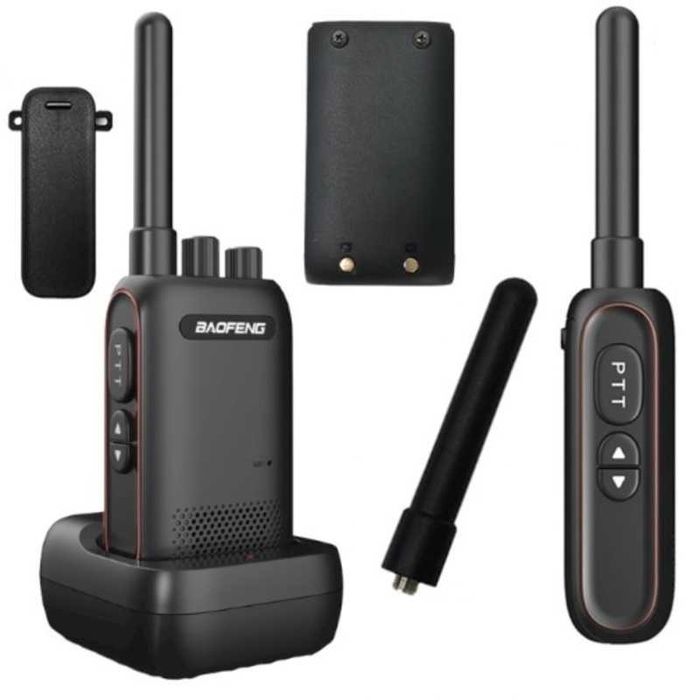 Walkie Talkie BF358 HT Baofeng Radiotelefon G 316