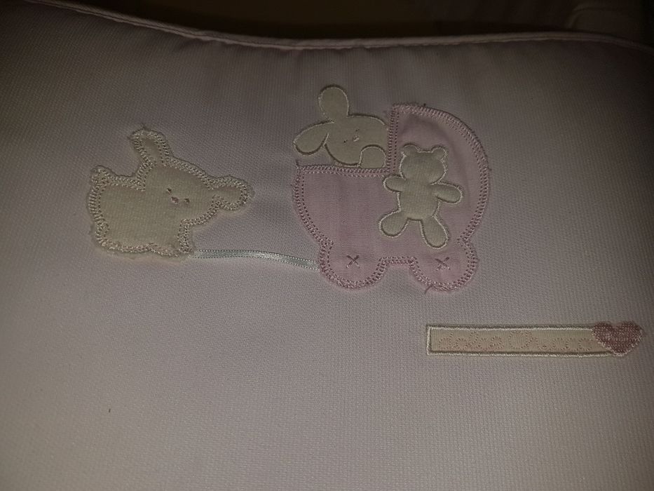 Alcofa Chicco rosa